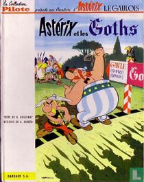 Asterix et les Goths 