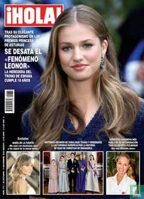 ¡Hola! México (MEX) 11-09