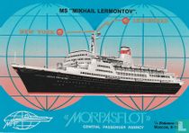 MS Mikhael Lermontov