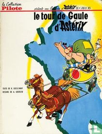 Le tour de Gaule d'Astérix  