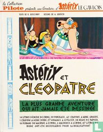 Astérix et Cléopâtre