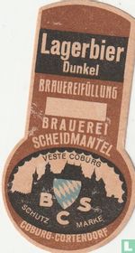 Lagerbier Dunkel