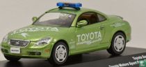 Toyota Soarer Pace Car