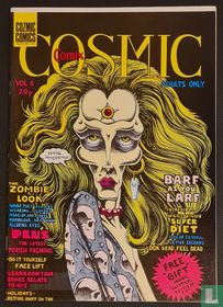 Cozmic Comics 6