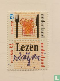 Children's stamps for sale