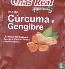 Cúrcuma e Gengibre