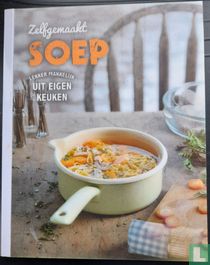 Zelfgemaakt soep