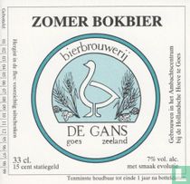 Zomer Bokbier