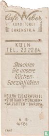 Café Weber
