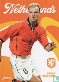 Dennis Bergkamp