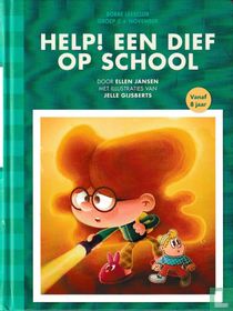 Help! Een dief op school