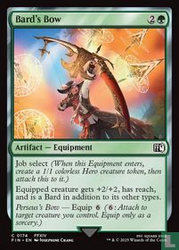 Bard’s Bow