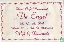 Hotel Café "De Engel"