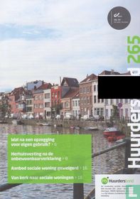Huurdersblad 265