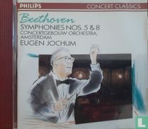Symphonies Nos. 5 & 8