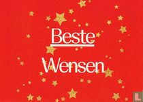 B251310 - Johnson & Johnson "Beste Wensen"