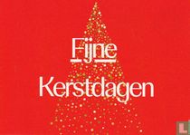 B251311 - Johnson & Johnson "Fijne Kerstdagen"
