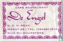 Café Restaurant De Engel
