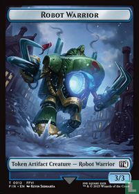Robot Warrior / Hero