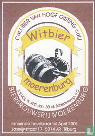 Moerenburg Witbier