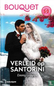 Verleid op Santorini
