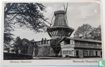 Historische Windmühle-Sanssouci