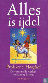 Alles is ijdel