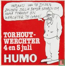 Torhout - Werchter 1981: In plaats van te zuipen zouden jullie beter sparen...