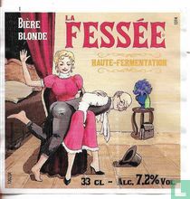 La fessee Blonde