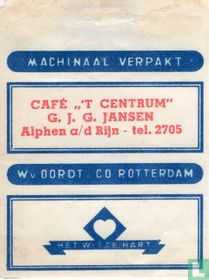 Café " 't Centrum"
