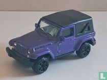 Jeep Wrangler Rubicon