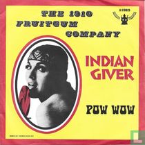 Indian Giver