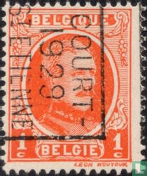 Le roi Albert I