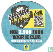 Wie is de beste club van Limburg