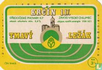Krcin tmavy lezak
