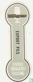Export Pils