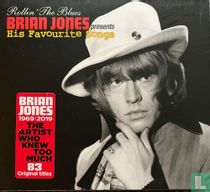 Rollin' the blues Brian Jones presents his favourite songs