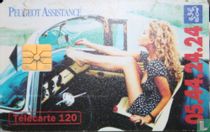 Peugeot assistance 