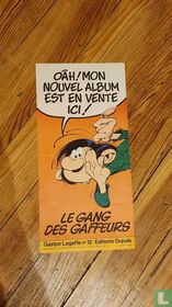 Le gang des gaffeurs