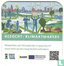 Gezocht: klimaatmakers