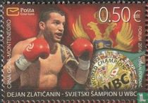 World Boxing Champion