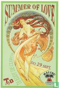 de Tijd / Malibu "Summer Of Love"