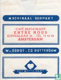 Café Restaurant Entre Nous