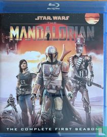 The Mandalorian: The Complete First Season
