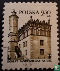 Sandomierz-stadhuis kopen