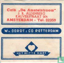 Café "De Amstelstroom"