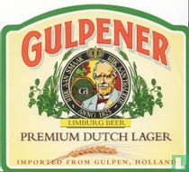 Gulpener Premium Dutch Lager