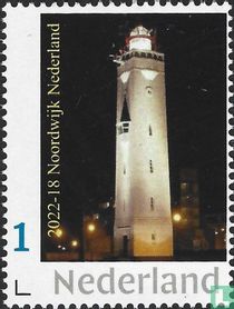Phare de Noordwijk
