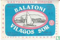 Balatoni vilagos sor