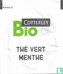 Thé Vert Menthe